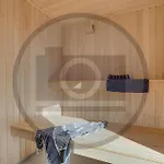 בית נופש Pet Friendly In With Sauna