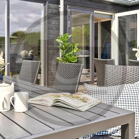 Pet Friendly In With Sauna * Faaborg