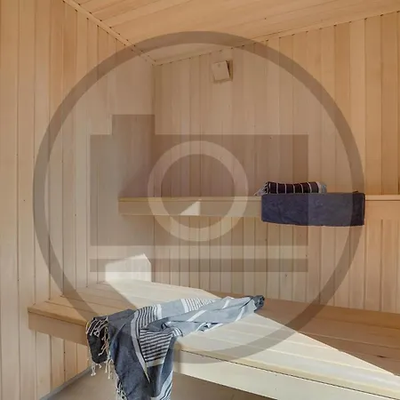 Hébergement de vacances Pet Friendly In With Sauna