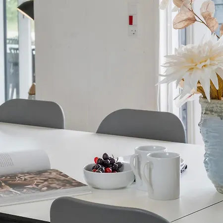 بيت للعطل Pet Friendly In With Sauna فابورغ