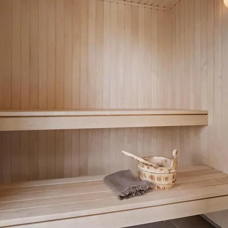 Pet Friendly In With Sauna بيت للعطل فابورغ