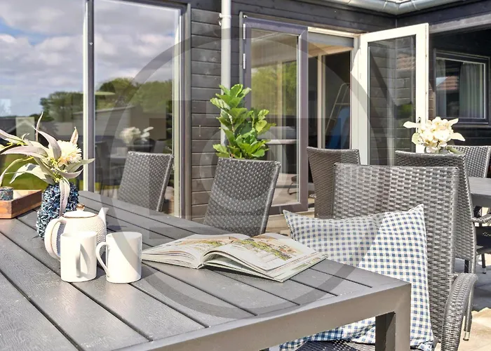Pet Friendly In With Sauna * Faaborg