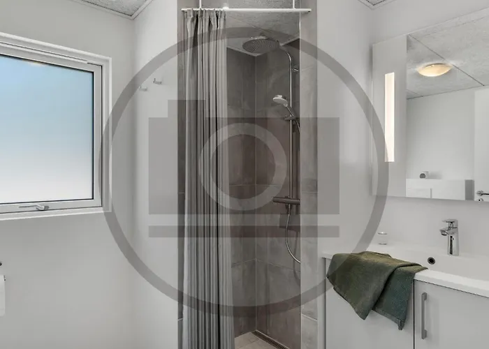 Feriehus Pet Friendly In With Sauna